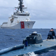 Image for article titled The US Coast Guard Caught This Cocaine-Smuggling Semi-Submersible